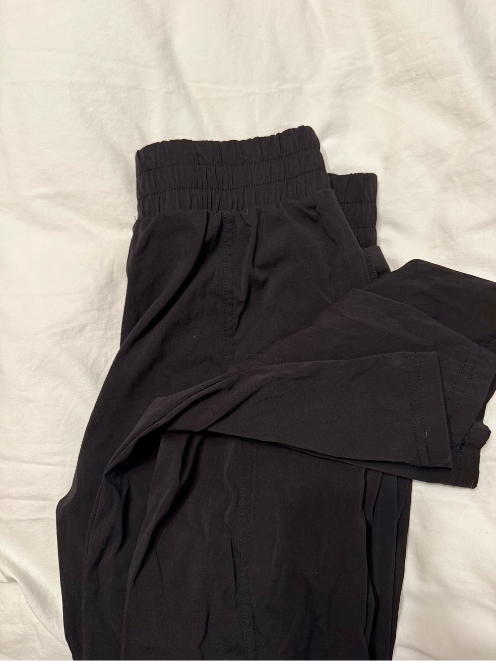 Yogalicious Black Trekki Modern Day Pant